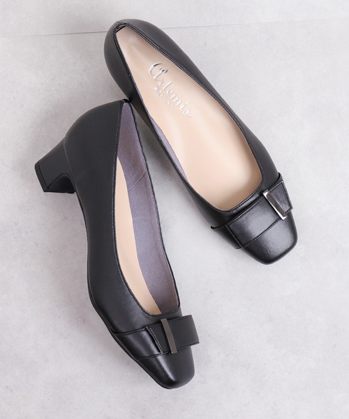 「artemis by DIANA」 パンプス 24.5cm ダークベージュ レディース_画像5