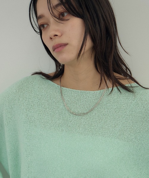 SALON adam et rope'（サロン アダム エ ロペ） ニット セーター