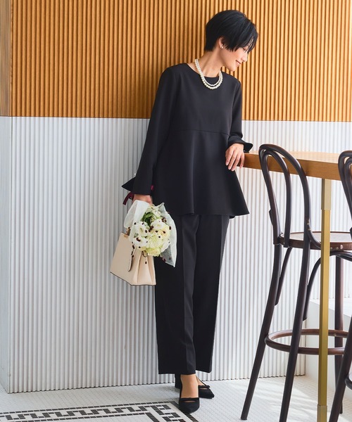 CROSS FUNCTION（クロスファンクション） セットアップ 「洗える・シワ