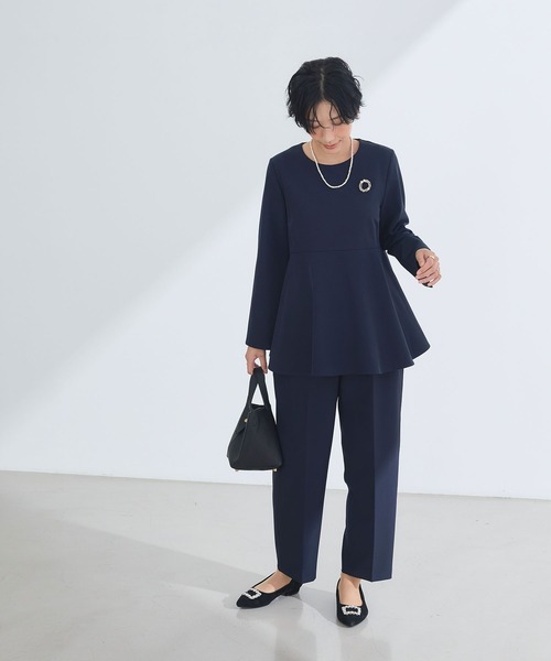フォーマルセット H.TOKYO セレモニースーツ セットアップ 「セットアップ」ノーカラー