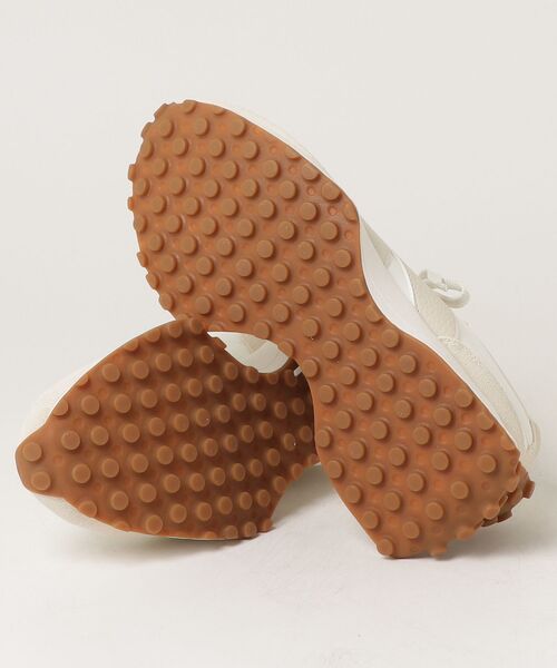 「New Balance」 ローカットスニーカー 24.0cm ホワイト レディース_画像3