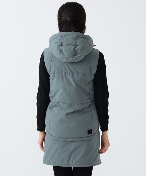 BEAMS GOLF（ビームス ゴルフ） ベスト ONE SIZE ブラック レディース