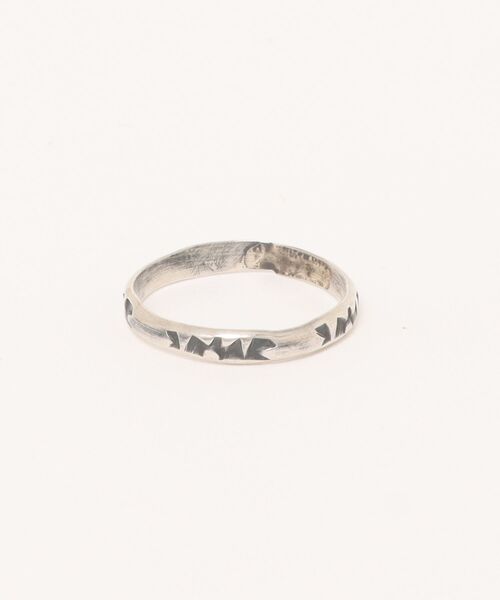 Indian Jewelry 指輪 リング THEATER シアター ナバホデザインシルバー