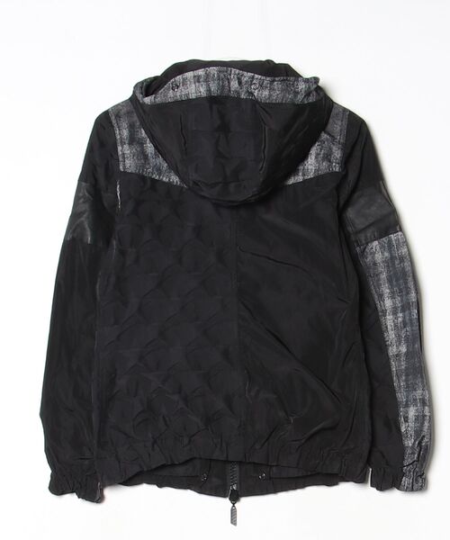 「FranCisT_MOR.K.S.」 ブルゾン 0 ブラック メンズ_画像2