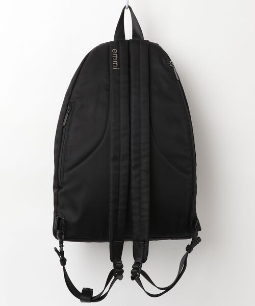 セール中！emmi ブラック リュック・バックパック emmi ワンポイントリュック ONE SIZE ブラック レディース : ZOZOTOWN