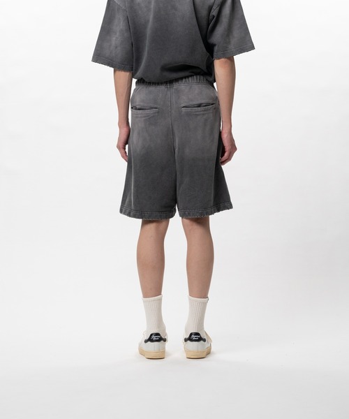 in・stru（men-tal）. スウェットパンツ ジャージ Sun Faded Like