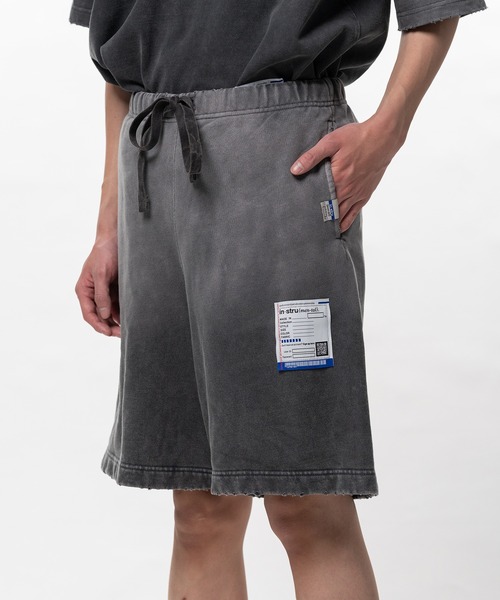 in・stru（men-tal）. スウェットパンツ ジャージ Sun Faded Like
