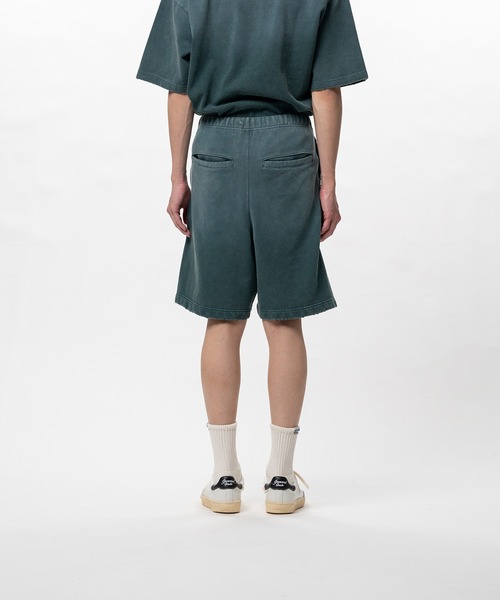 in・stru（men-tal）. スウェットパンツ ジャージ Sun Faded Like