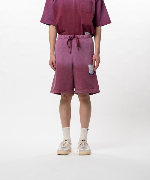 in・stru（men-tal）. スウェットパンツ ジャージ Sun Faded Like