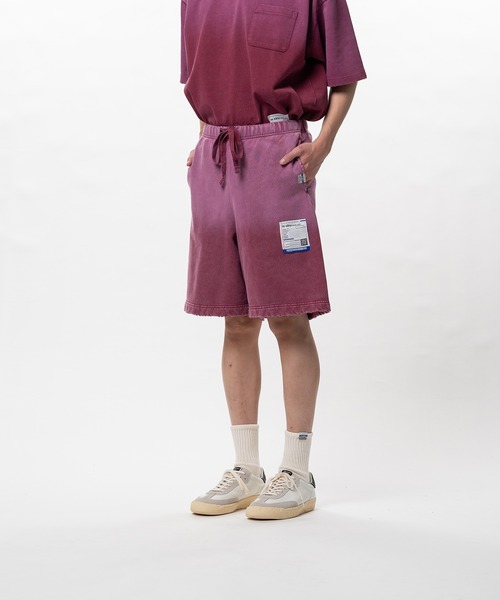 in・stru（men-tal）. スウェットパンツ ジャージ Sun Faded Like