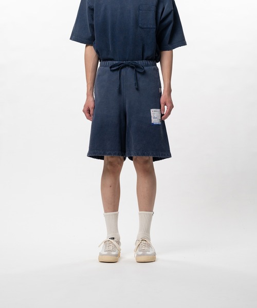 in・stru（men-tal）. スウェットパンツ ジャージ Sun Faded Like