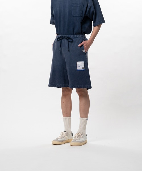 in・stru（men-tal）. スウェットパンツ ジャージ Sun Faded Like