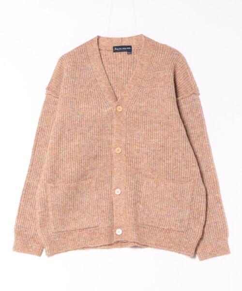 Many men, many minds. カーディガン 「many men many mind 