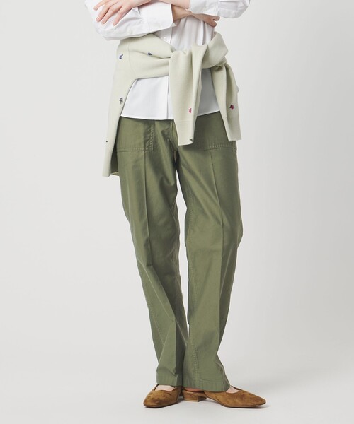 UNITED ARROWS  ベイカーパンツ36美品 UNITED ARROWS（ユナイテッドアローズ） パンツ ベイカーパンツ