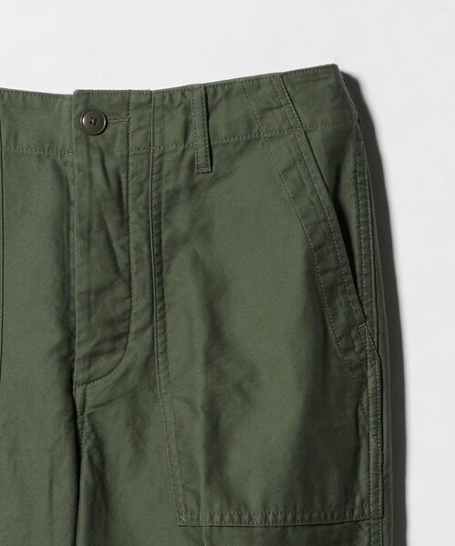 【タグ付き新品】ユナイテッドアローズ　ベイカーパンツ　カーゴ　ワーク　36 UNITED ARROWS（ユナイテッドアローズ） パンツ ベイカーパンツ