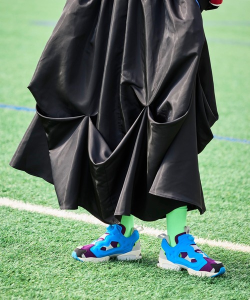 OMMO（オーエムエムオー） スニーカー 「REEBOK×OMMO」INSTAPUMP FURY