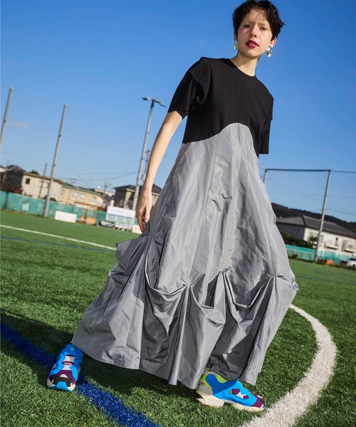 OMMO（オーエムエムオー） スニーカー 「REEBOK×OMMO」INSTAPUMP FURY