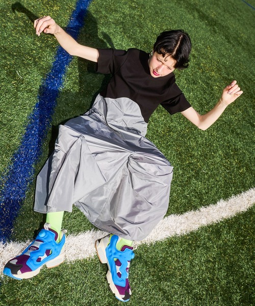 OMMO（オーエムエムオー） スニーカー 「REEBOK×OMMO」INSTAPUMP FURY