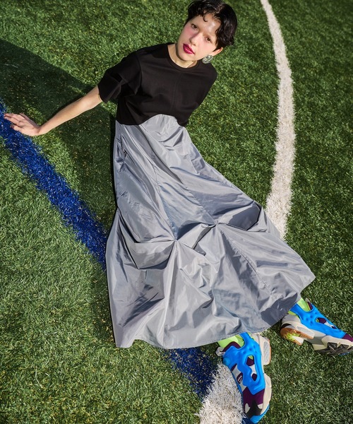 OMMO（オーエムエムオー） スニーカー 「REEBOK×OMMO」INSTAPUMP FURY