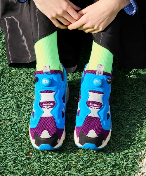 OMMO（オーエムエムオー） スニーカー 「REEBOK×OMMO」INSTAPUMP FURY