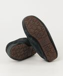 「UGG」 モカシンシューズ 37 ブラック ...の詳細画像2