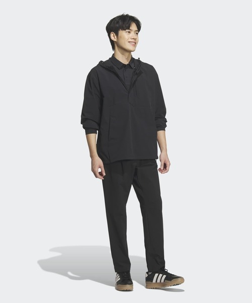 ブルゾン アウター クラブ コンシューマー アノラック フードジャケット「adidas Golf/アディダスゴルフ」 メンズ