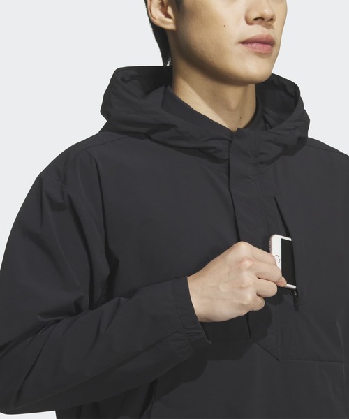 アディダス　クラブハウス　コラボ　パーカー　ブルゾン adidas（アディダス） ブルゾン アウター クラブ コンシューマー
