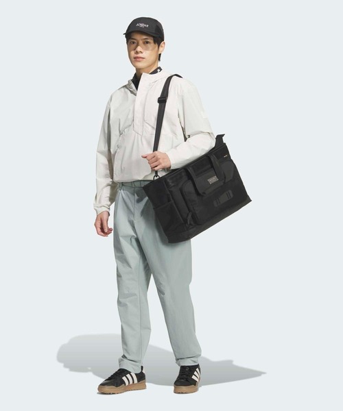 ブルゾン アウター クラブ コンシューマー アノラック フードジャケット「adidas Golf/アディダスゴルフ」 メンズ