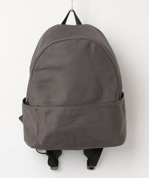 ナイロンバックパック グレー MARW UNITED ARROWS（マルゥ ユナイテッドアローズ） リュック