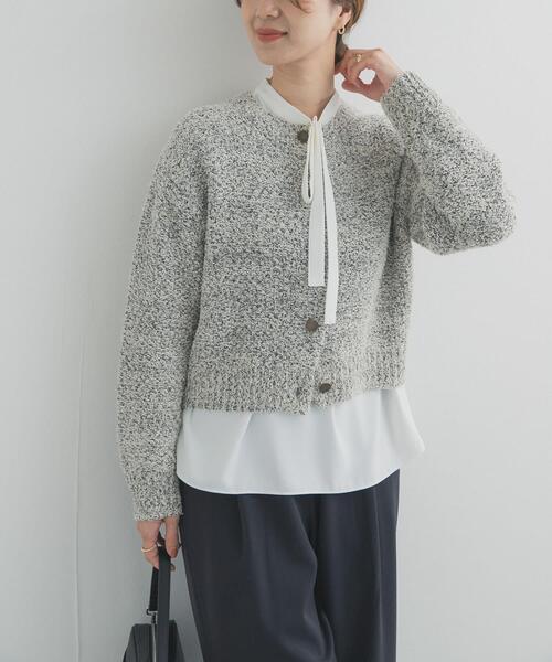 URBAN RESEARCH DOORS（アーバンリサーチドアーズ） カーディガン