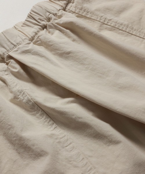 「soulberry」 イージーパンツ 4L ライトベージュ レディース_画像7