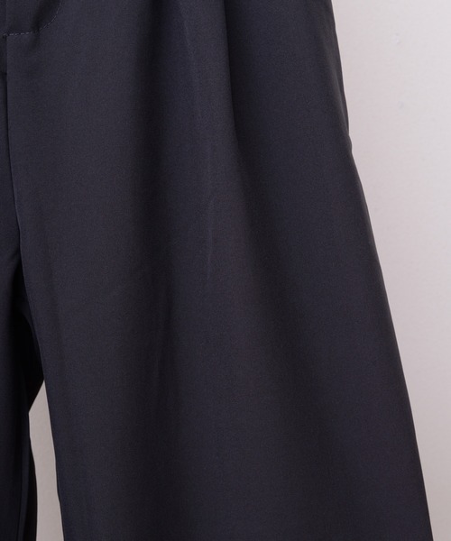 「ECRIRE」 パンツスーツ フリー グレー レディース_画像7