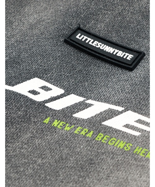 「Little sunny bite」 スウェットパンツ MEDIUM パープル レディース_画像8