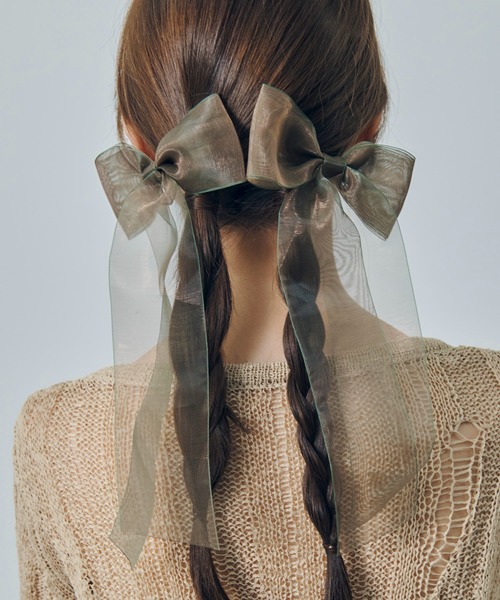 LOWRYS FARM（ローリーズファーム） ヘアクリップ 「tomone