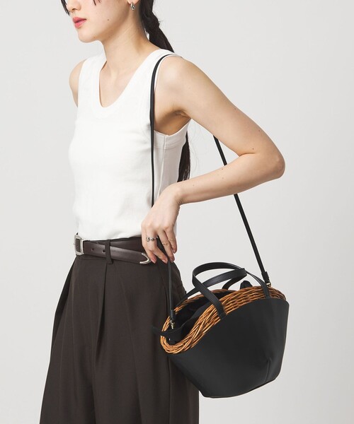 The Bagmati（ザバグマティ） かごバッグ カゴバッグ 「The Bagmati