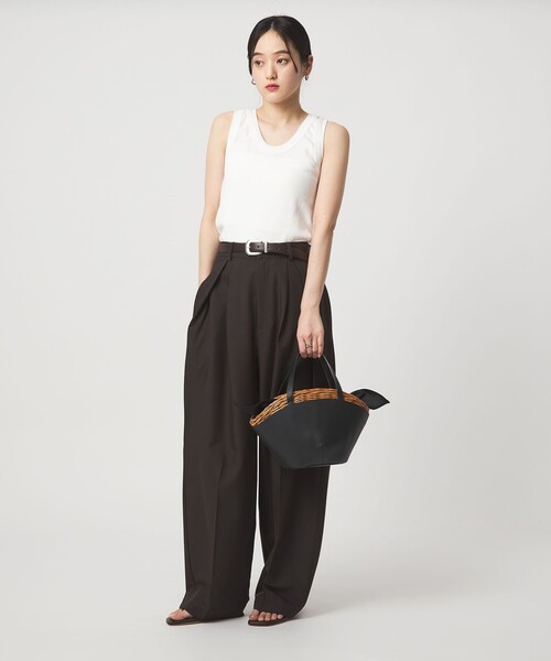 The Bagmati（ザバグマティ） かごバッグ カゴバッグ 「The Bagmati