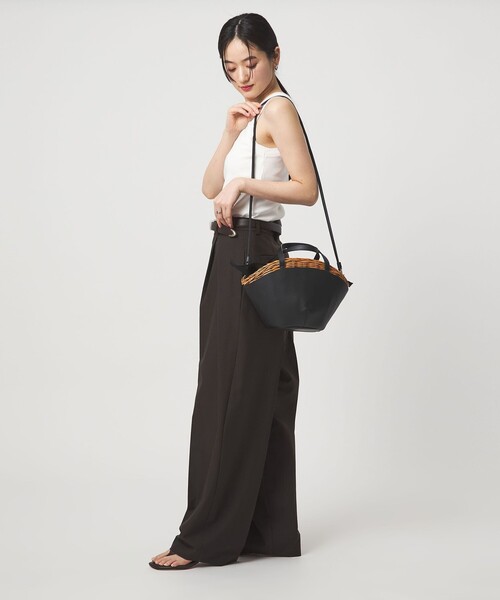 The Bagmati（ザバグマティ） かごバッグ カゴバッグ 「The Bagmati