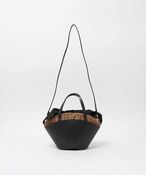 The Bagmati（ザバグマティ） かごバッグ カゴバッグ 「The Bagmati