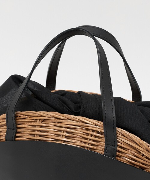 The Bagmati（ザバグマティ） かごバッグ カゴバッグ 「The Bagmati