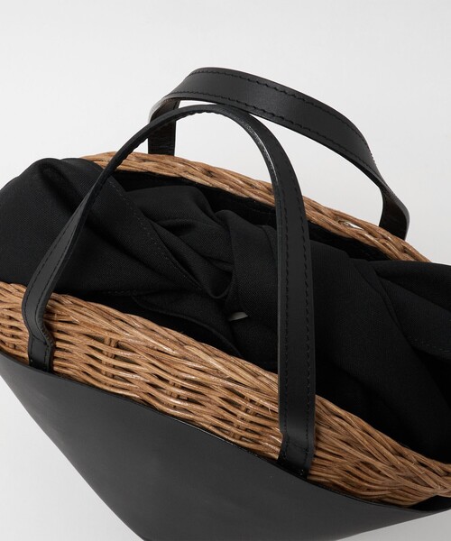 The Bagmati（ザバグマティ） かごバッグ カゴバッグ 「The Bagmati