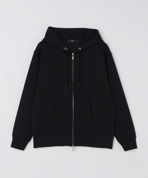 「SHIPS Colors」 ジップアップパーカー MEDIUM ブルー メンズ_画像3