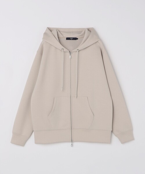 「SHIPS Colors」 ジップアップパーカー MEDIUM ブルー メンズ_画像5