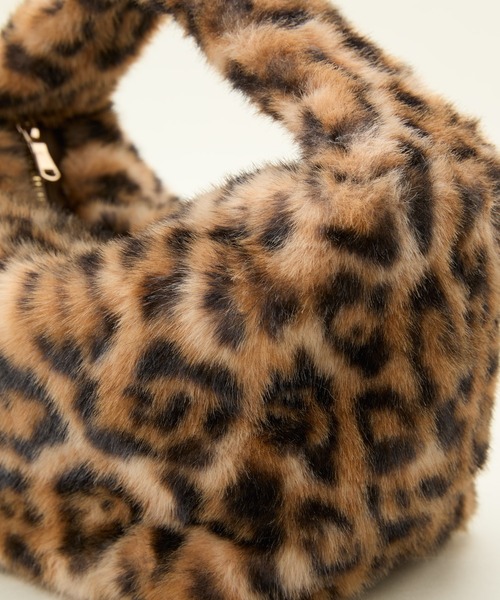 「LE VERNIS」 ハンドバッグ FREE ブラウン レディース_画像2