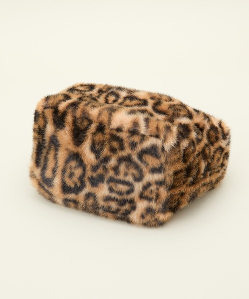 「LE VERNIS」 ハンドバッグ FREE ブラウン レディース_画像3