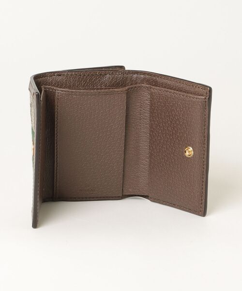 現行⭐️GUCCI グッチ オフィディア GG シェリーライン 財布 GUCCI（グッチ） オフィディア シェリーライン 財布 - ブラウン