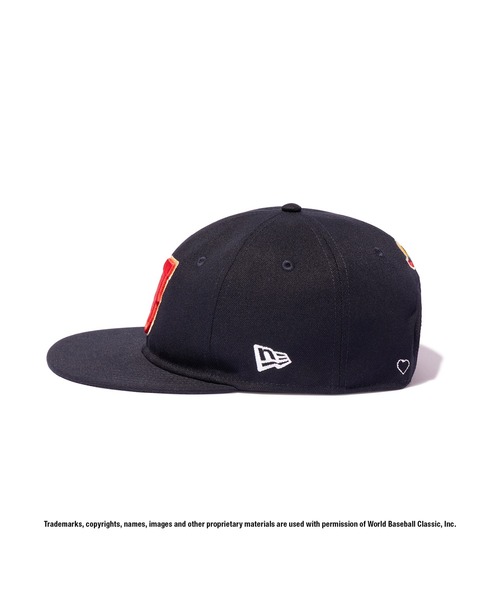 BASICKS（ベイシックス） キャップ 帽子 「BASICKS」「Newera」x