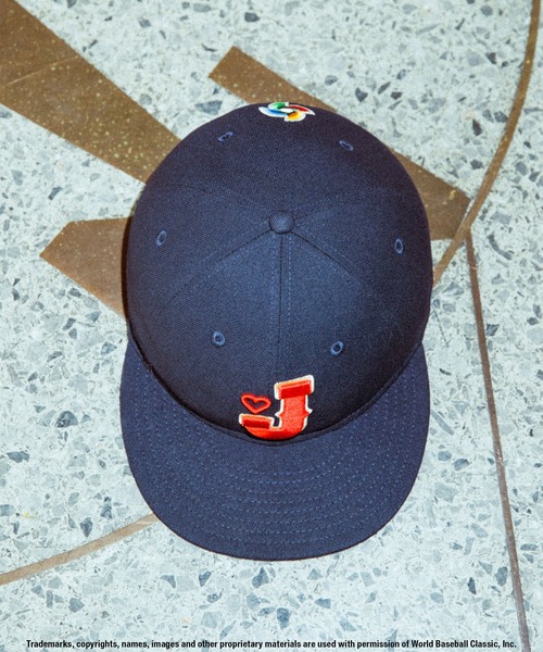 BASICKS（ベイシックス） キャップ 帽子 「BASICKS」「Newera」x