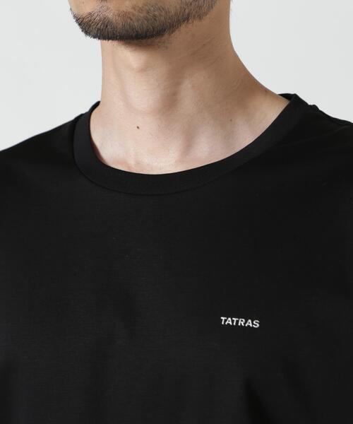 TATRAS（タトラス） tシャツ SELO Tシャツ メンズ : ZOZOTOWN Yahoo!店