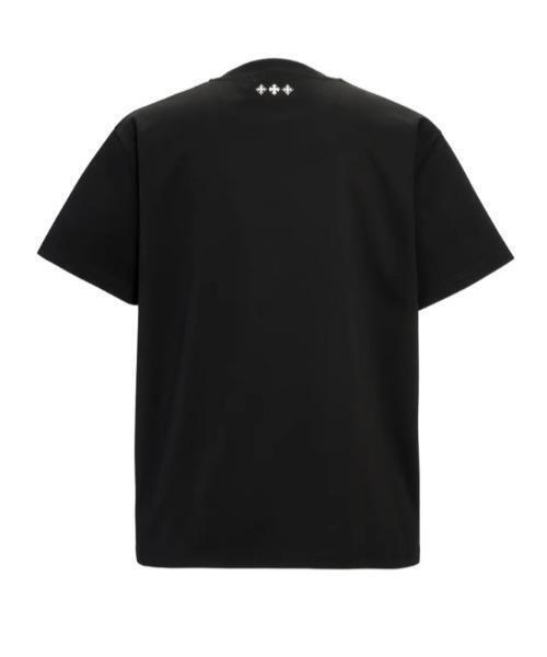 TATRAS メンズ Tシャツ ブラック TATRAS（タトラス） tシャツ SELO Tシャツ メンズ : ZOZOTOWN Yahoo!店