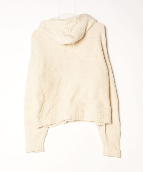 BEAUTY＆YOUTH UNITED ARROWS プルオーバーパーカー FREE オフホワイト 